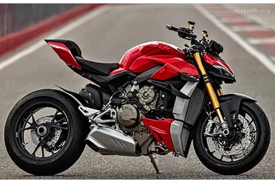 Ducati Streetfighter V4 S