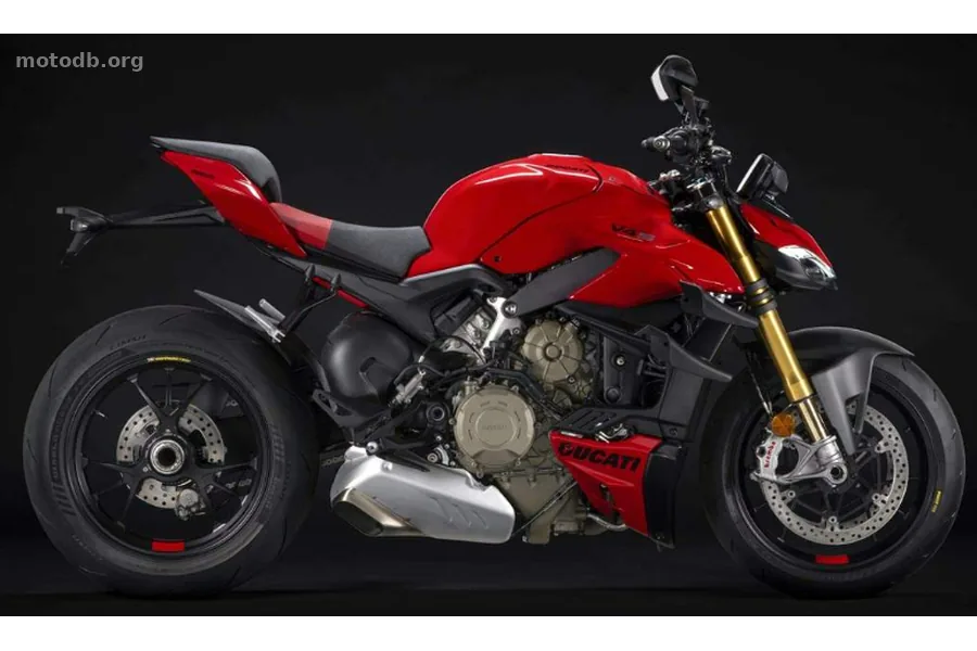 Ducati Streetfighter V4 S