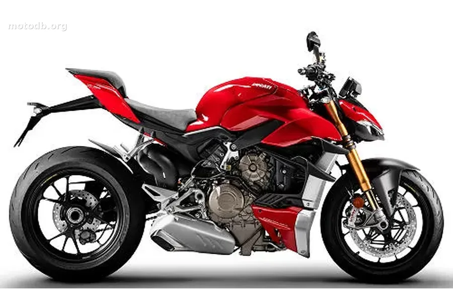 Ducati Streetfighter V4 S