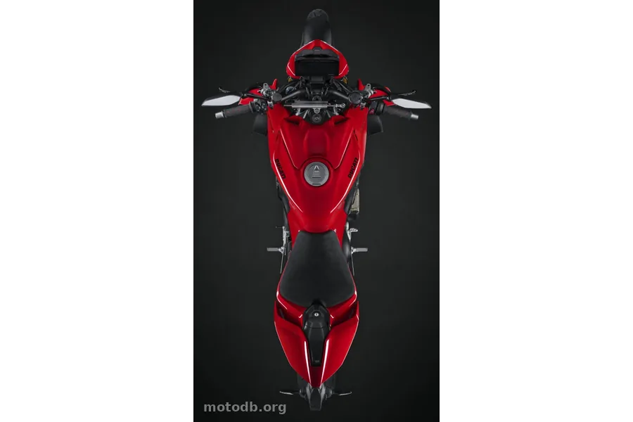 Ducati Streetfighter V4 S