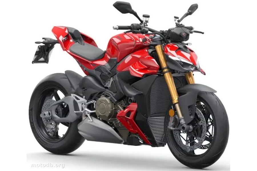 Ducati Streetfighter V4 S