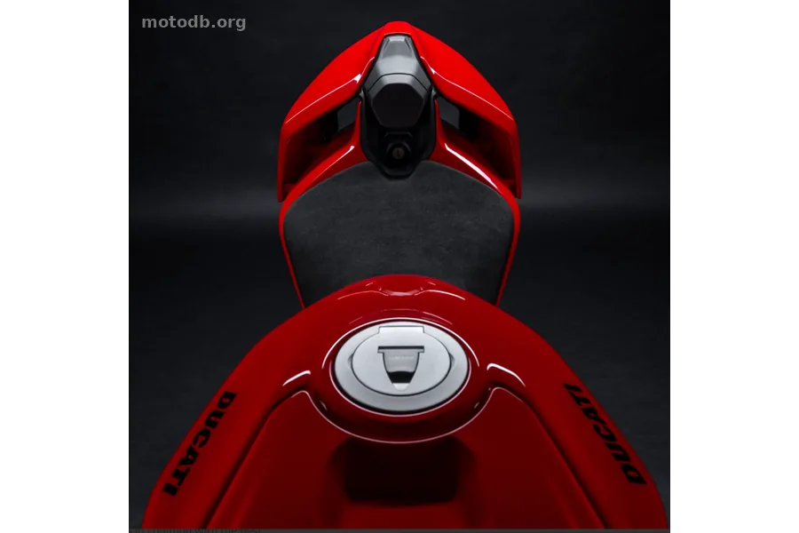 Ducati Streetfighter V4 S