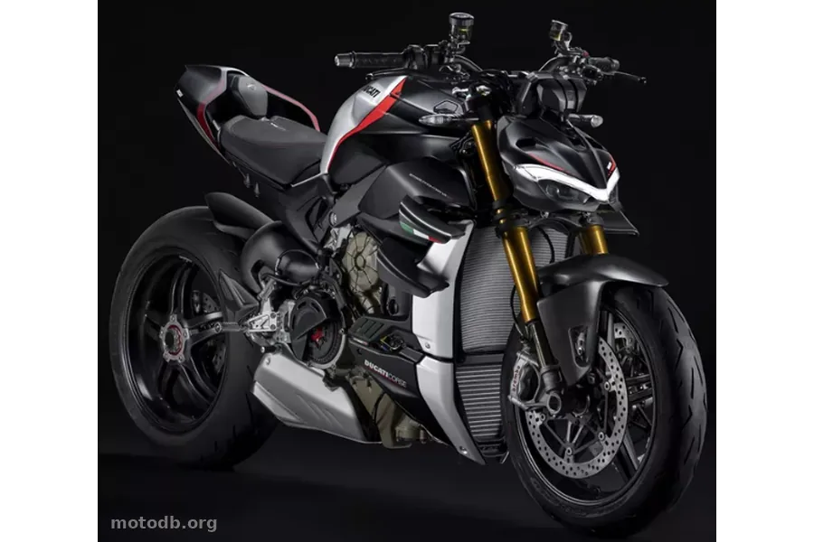 Ducati Streetfighter V4 SP
