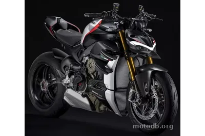 Ducati Streetfighter V4 SP