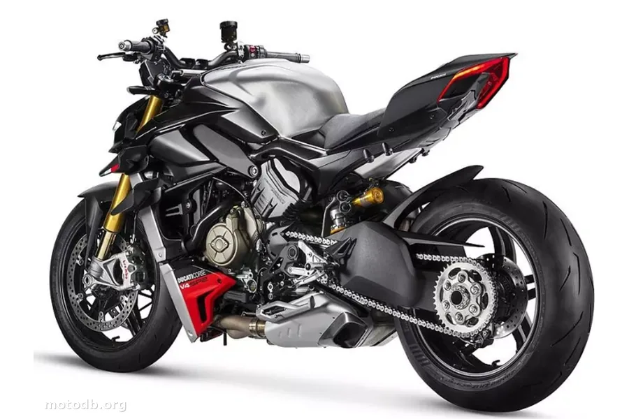 Ducati Streetfighter V4 SP2