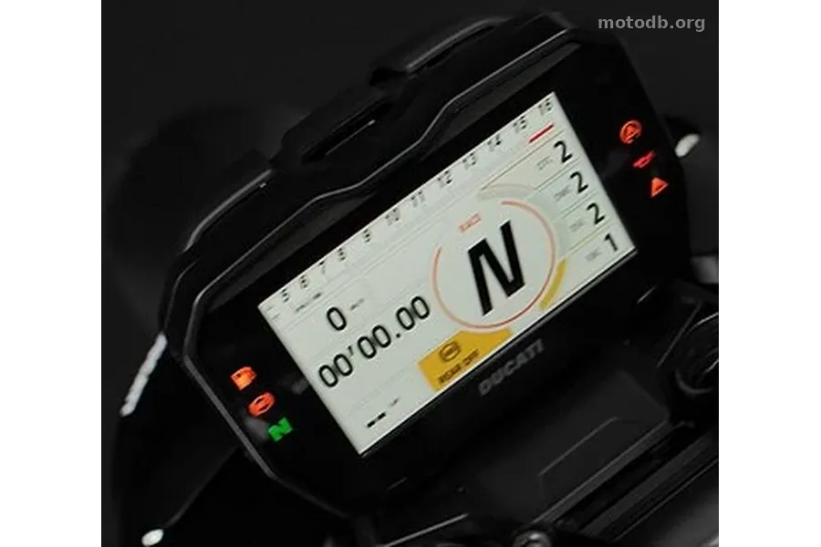 Ducati Streetfighter V4 SP2