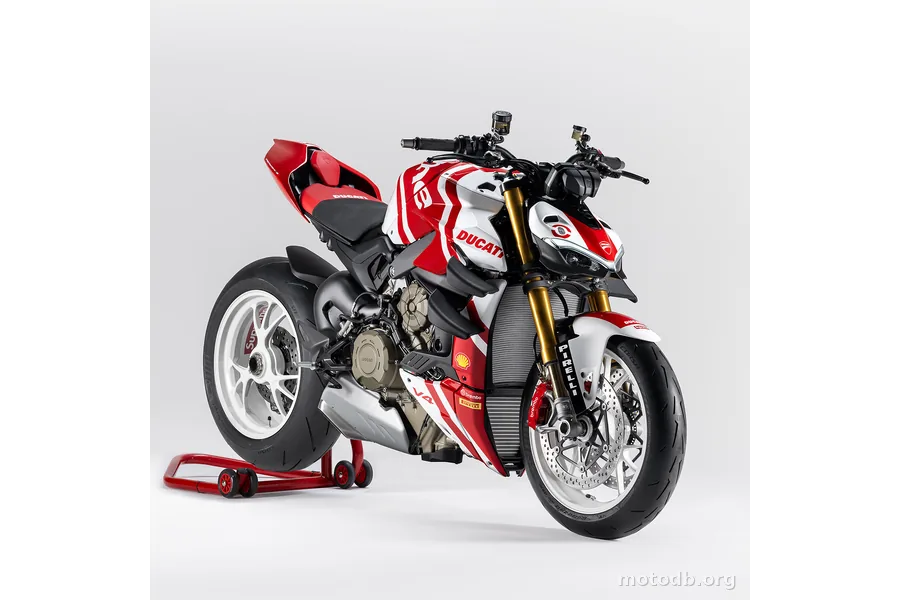 Ducati Streetfighter V4 Supreme