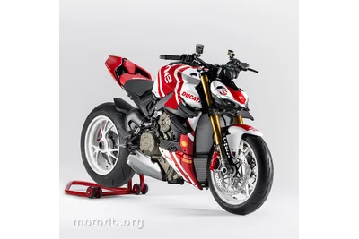 Ducati Streetfighter V4 Supreme