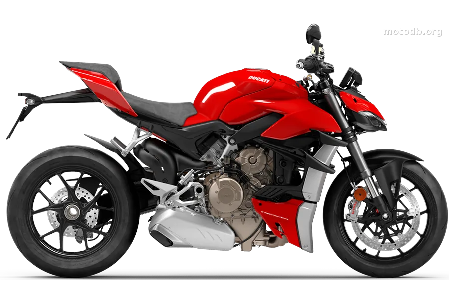 Ducati Streetfighter V4