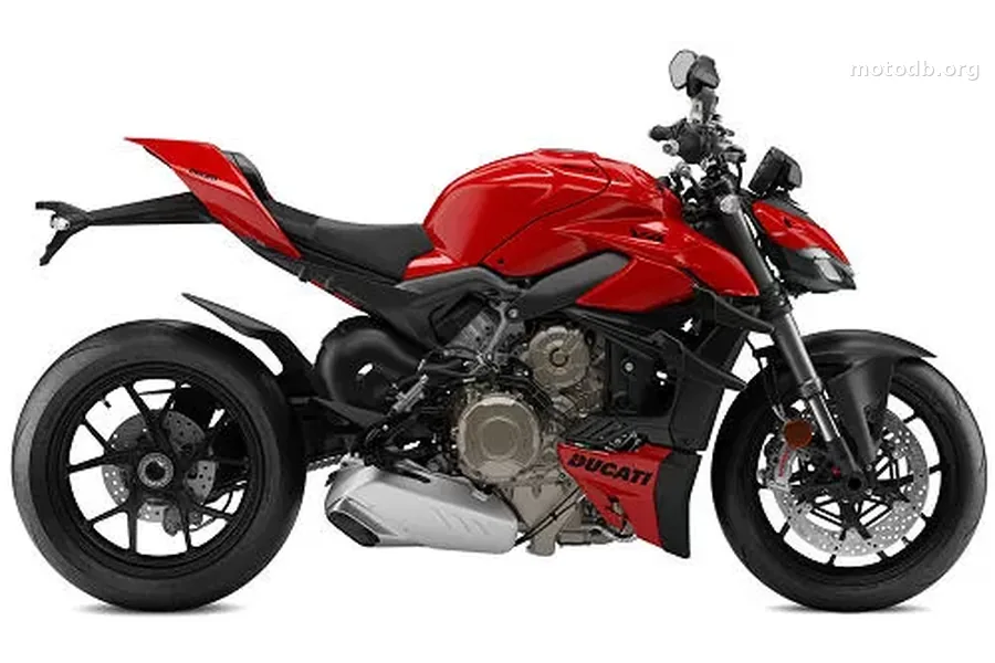 Ducati Streetfighter V4