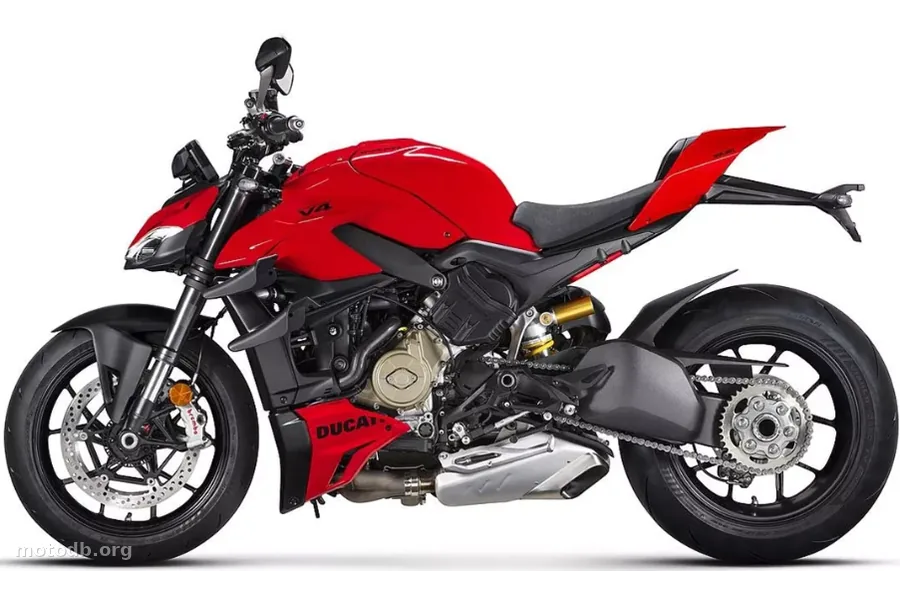 Ducati Streetfighter V4