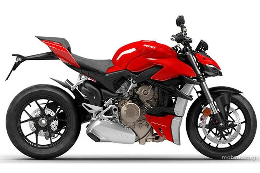 Ducati Streetfighter V4