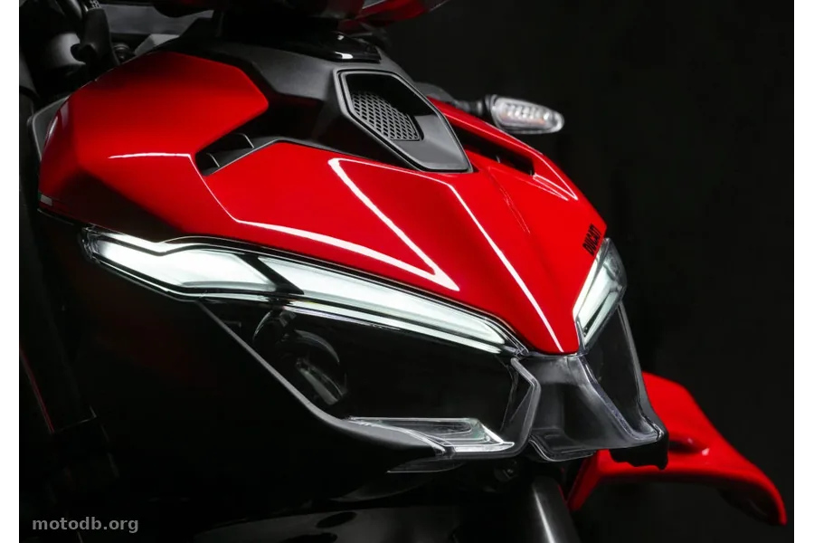 Ducati Streetfighter V4