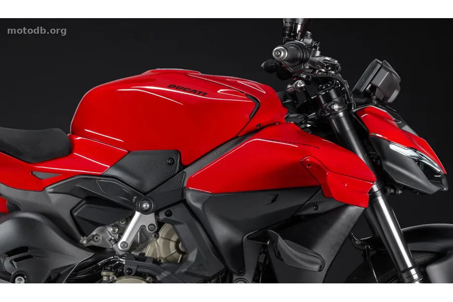 Ducati Streetfighter V4