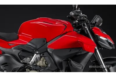 Ducati Streetfighter V4