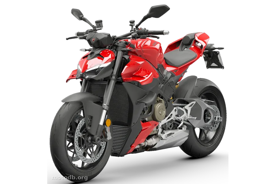 Ducati Streetfighter V4