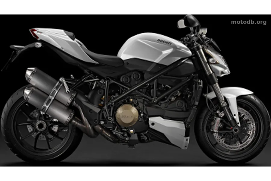 Ducati Streetfighter
