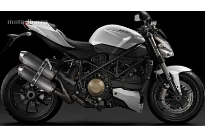 Ducati Streetfighter