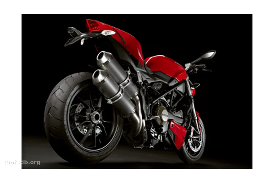 Ducati Streetfighter