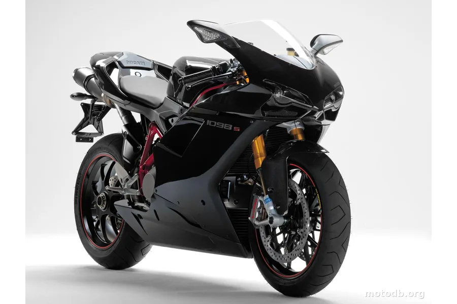 Ducati Superbike 1098 R