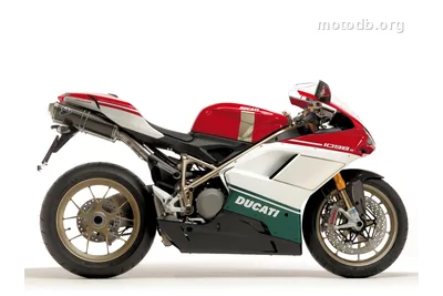 Ducati Superbike 1098 S Tricolore