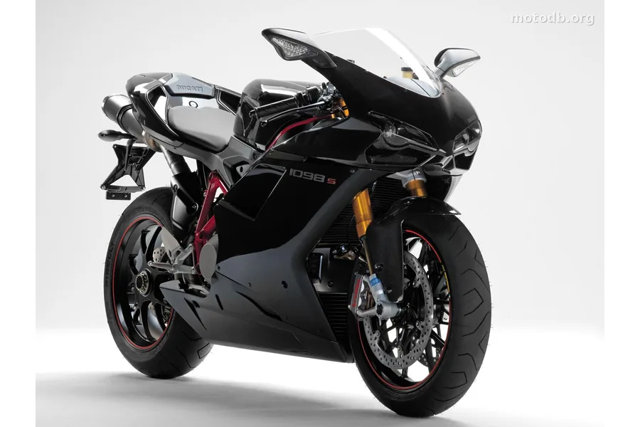 Ducati Superbike 1098 S