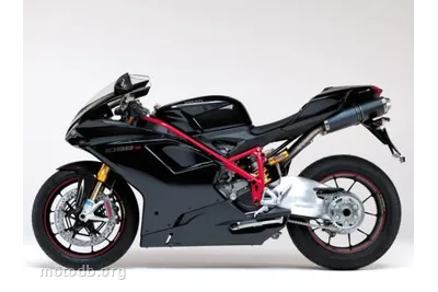 Ducati Superbike 1098 S
