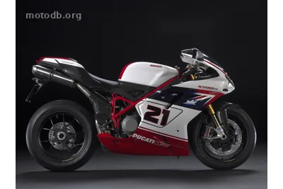 Ducati Superbike 1098R Bayliss LE