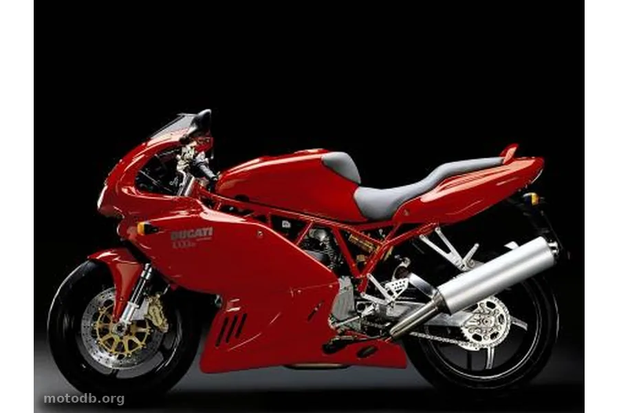 Ducati Superbike 999R Xerox