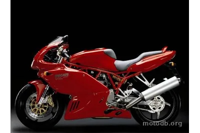 Ducati Superbike 999R Xerox