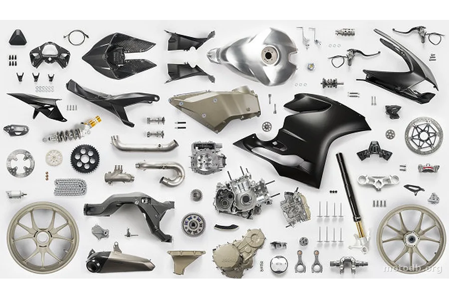 Ducati Superleggera 1199