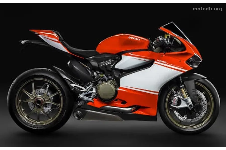 Ducati Superleggera 1199