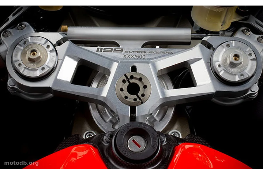 Ducati Superleggera 1199