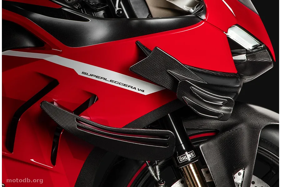 Ducati Superleggera V4