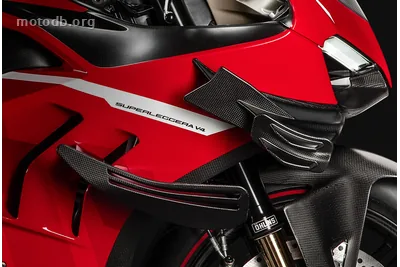 Ducati Superleggera V4