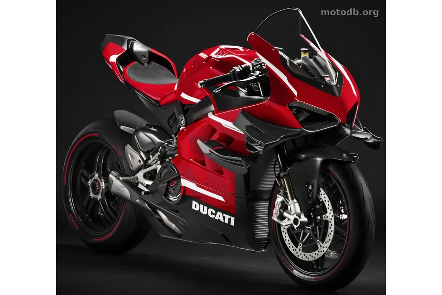 Ducati Superleggera V4
