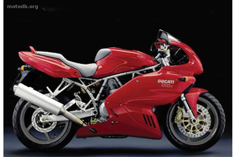 Ducati Supersport 1000 DS