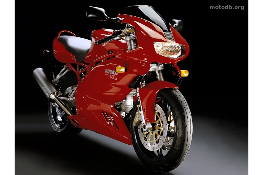 Ducati Supersport 1000 DS