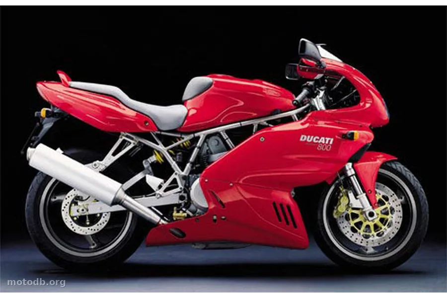 Ducati Supersport 800