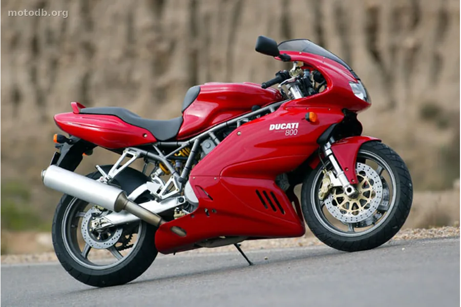 Ducati Supersport 800