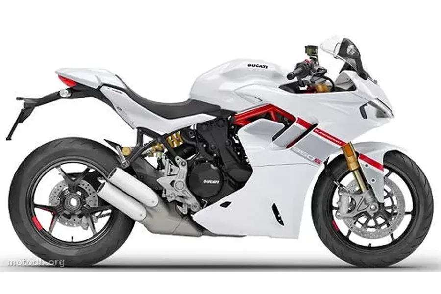 Ducati Supersport 950 S