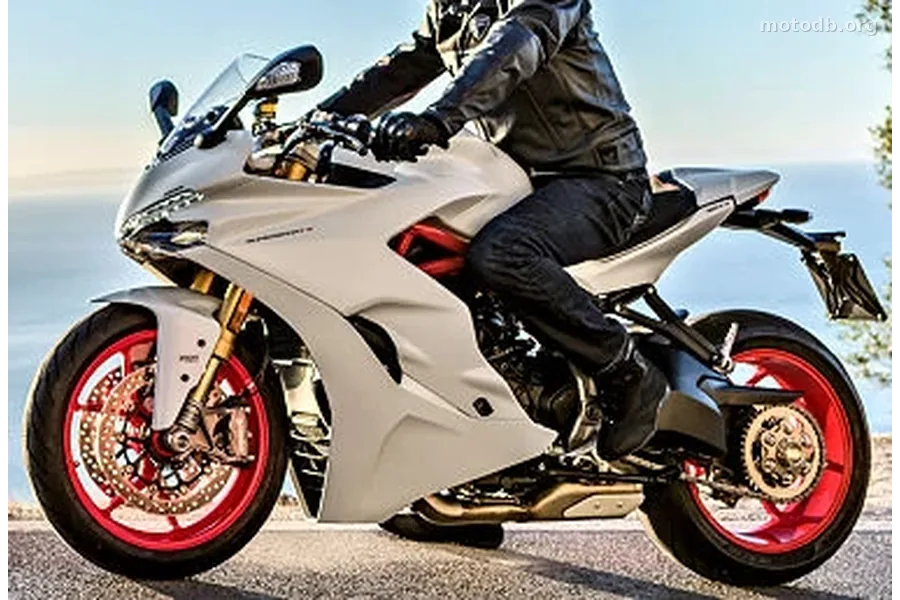 Ducati Supersport 950 S
