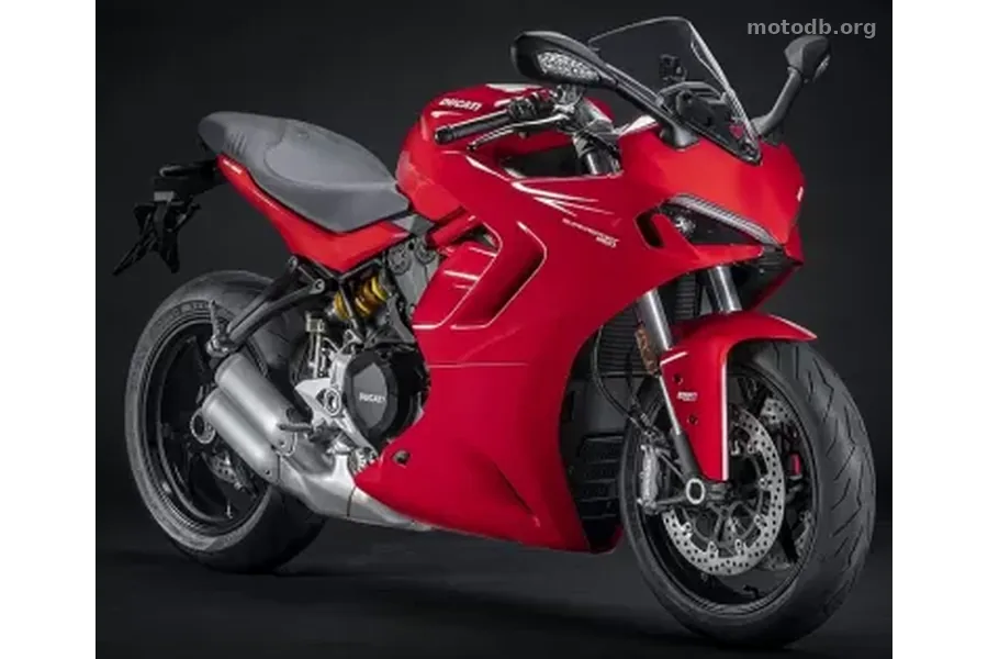 Ducati Supersport 950