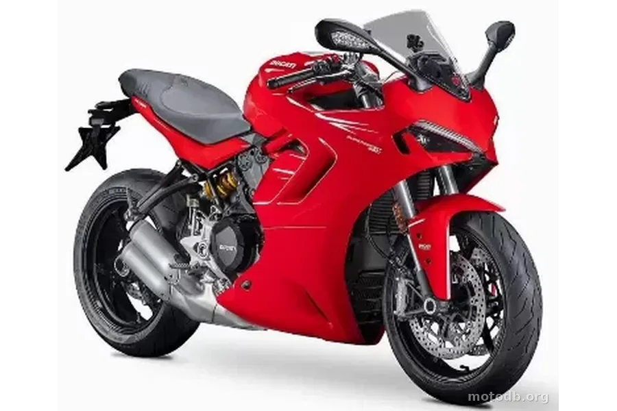 Ducati Supersport 950