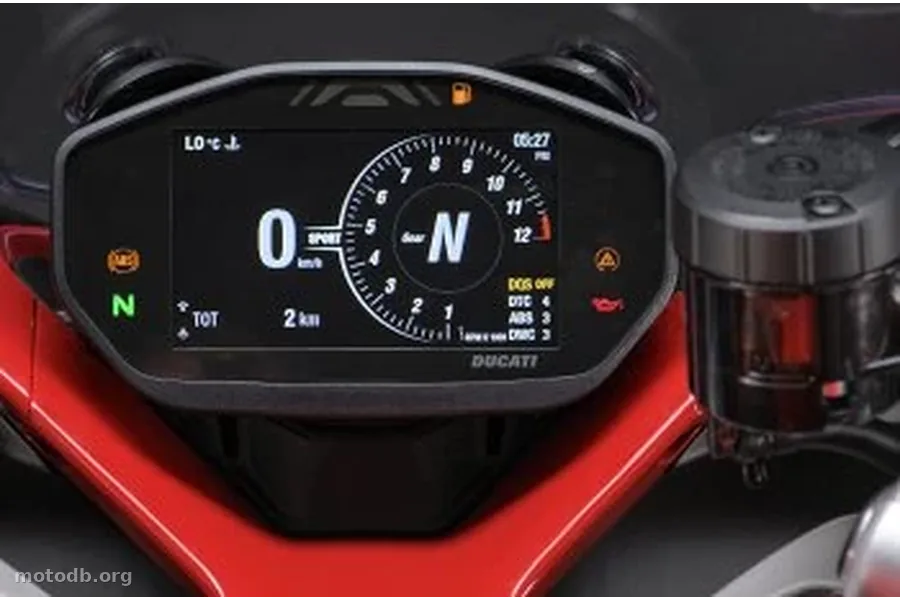 Ducati Supersport 950