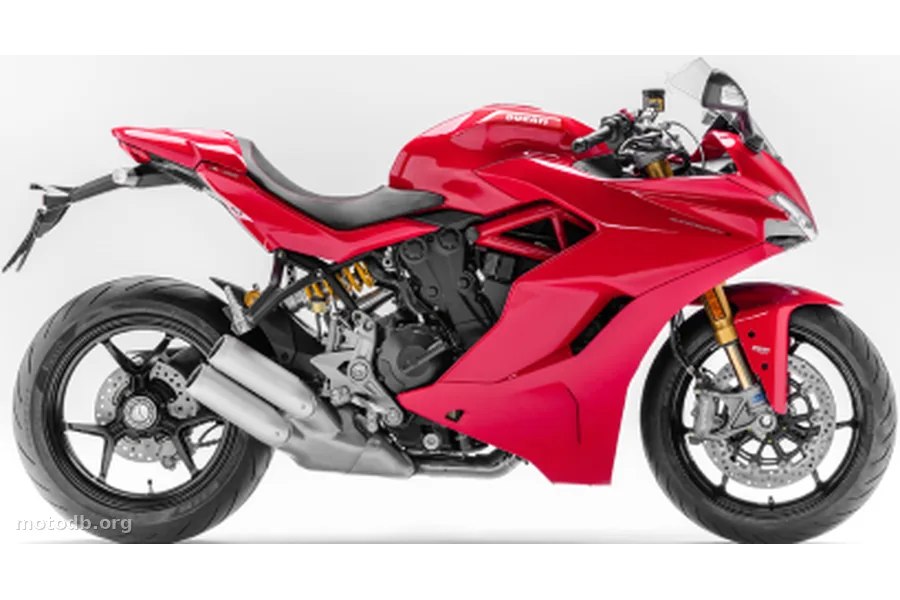 Ducati Supersport S