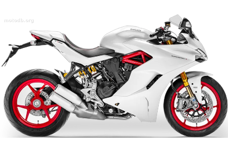Ducati Supersport S