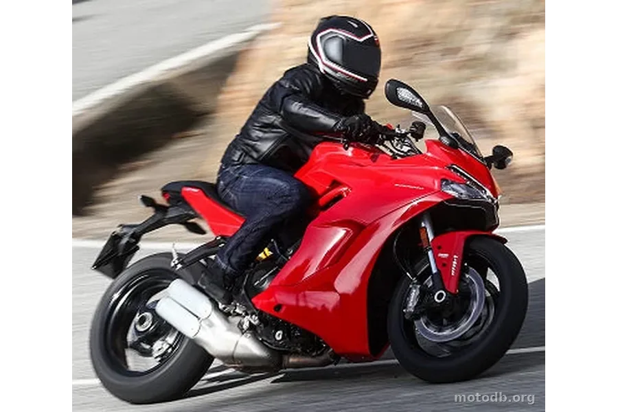 Ducati Supersport S
