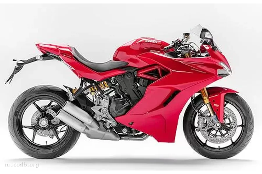 Ducati Supersport S
