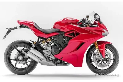 Ducati Supersport S